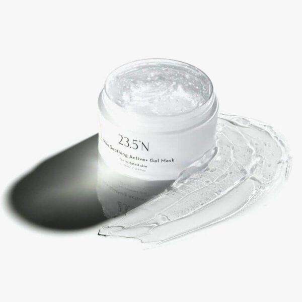 235N Rice Soothing Active Gel Mask scaled 1