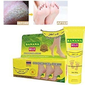 Banana Foot Cream