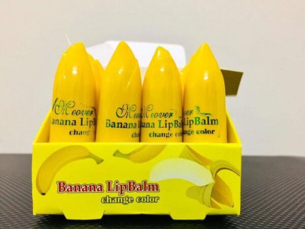 Banana Lip Balm Price in BD scaled 1