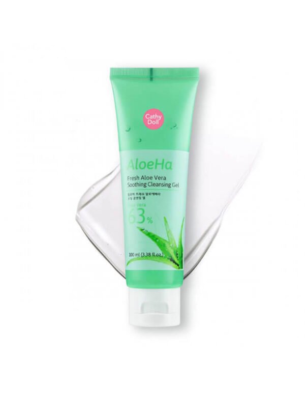 Cathy Doll Aloe Ha Fresh Aloe Vera Soothing Cleansing Gel price in bd