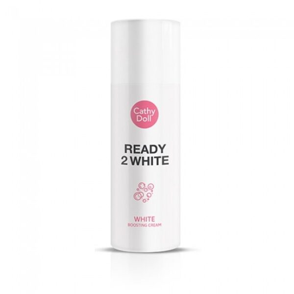 Cathy Doll Ready 2 White Boosting Cream,75ml