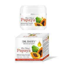 Dr. Davey Papaya Day and Night Whitening Cream
