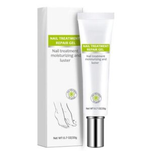 Efero Nail Cream Treatment Repair Gel Moisturizing and Luster