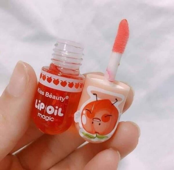 Kiss Beauty Magic Lip Oil Capsule price