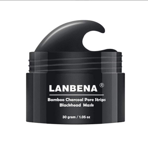 LANBENA Bamboo Charcoal Blackhead Mask