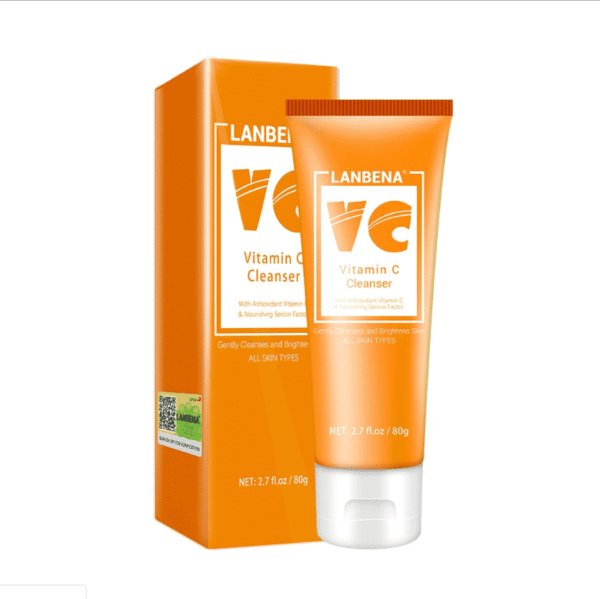 LANBENA Vitamin C Face Wash Price In BD Pariza Fashion