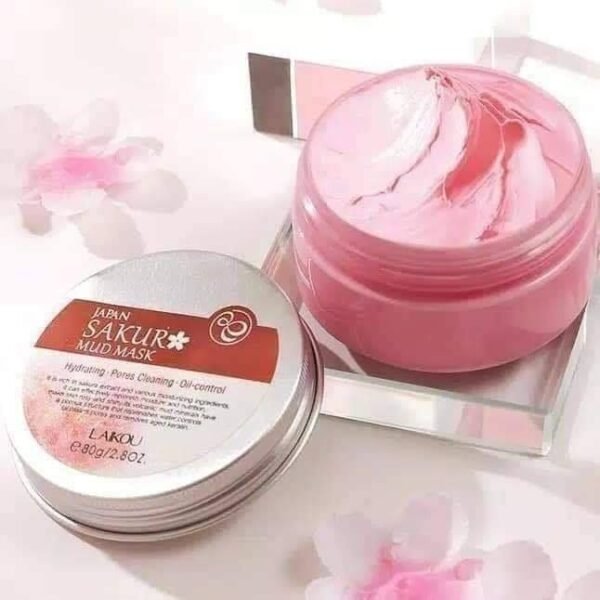 Laikou Japan Sakura Mud Mask price in Bangladesh