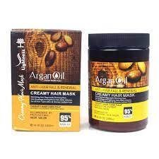 Lightness Argan Oil Anti Hair Fall Renewal Hair Mask