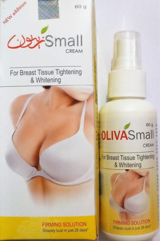 Oliva Breast Tightening amp Whitening Cream Price In BD Pariza