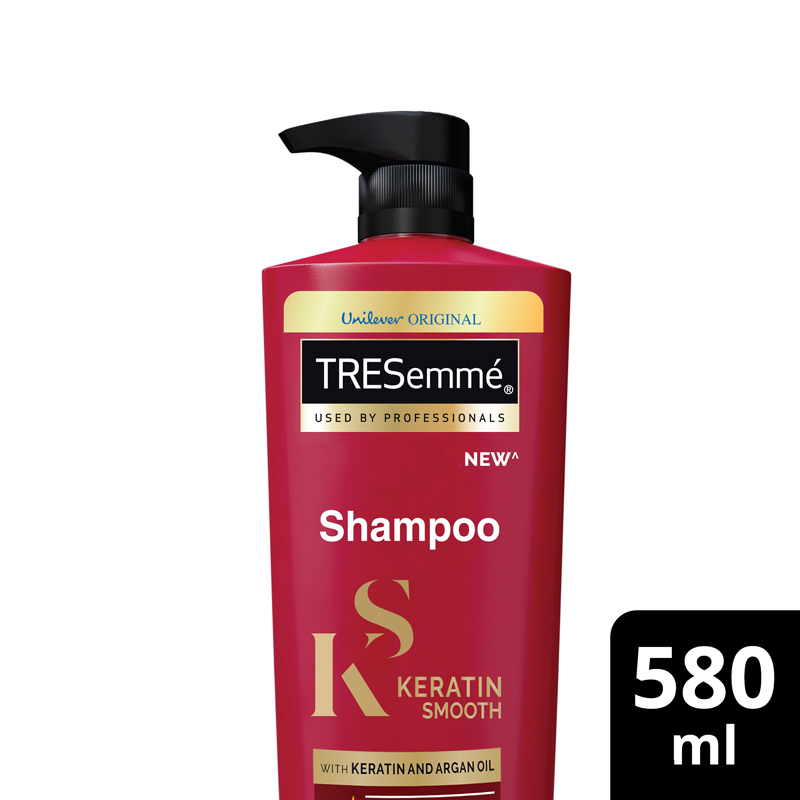 Tresemme shampoo online keratin price