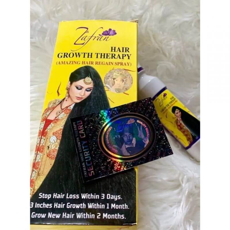 Zafran Hair Oil For Natural Growth Made In Pakistan Original Price In Bd Pariza Fashion 0971