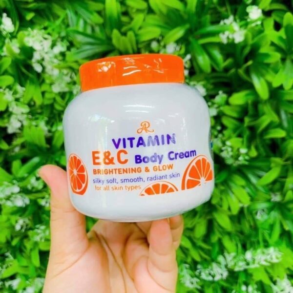 ar vitamin e c body cream Price in Bangladesh