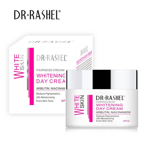 dr russell whitening day cream price in bd