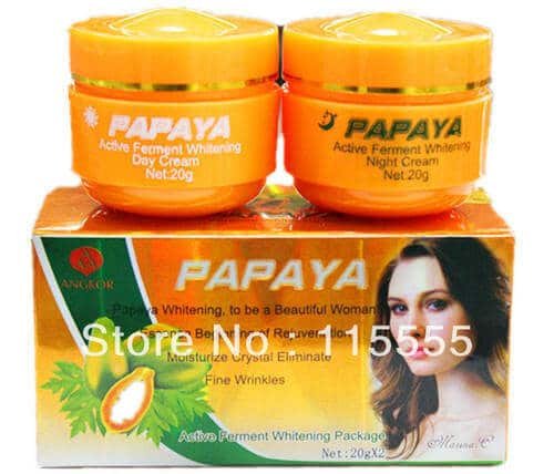 Papaya Day And Night Skin Whitening Cream Price In BD Pariza Fashion