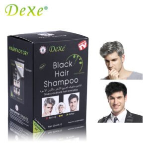 Dexe Black Hair Shampoo (Natural Black)