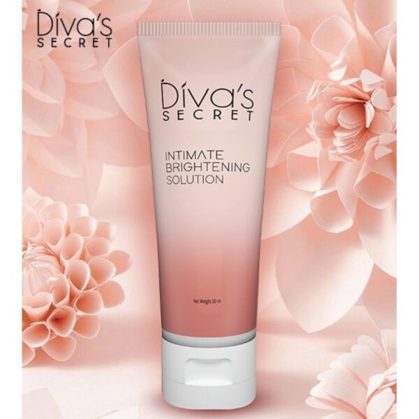 (Divas Secret brighting Cream