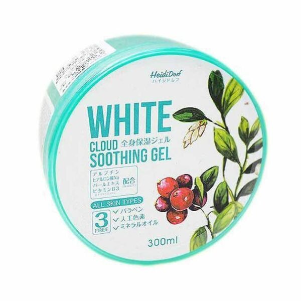 Heidi Dorf White Cloud Soothing Gel