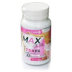 Max-Slim-Plus-7-Days-7-Kg-Weight-Loss-Capsules price in bd