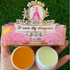 P aura Night Whitening Cream price in bangladesh