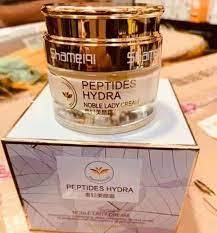 Peptides Hydra Noble Lady Creampeptides hydra noble lady cream for man peptides cream for face peptides cream for skin peptides hydra noble lady cream price in bangladesh