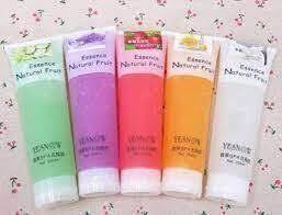 Yesnow Essence Natural Fruit Bath Salt (1)