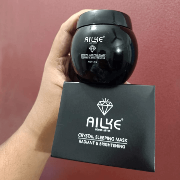 AILKE CRYSTAL SLEEPING MASK