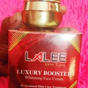 Original Lalee Luxury Booster Whitening Night Cream