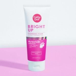 cathy doll bright up cleansing foam cathy doll bright up cleansing foam review cathy doll bright up cleansing foam price in bangladesh cathy doll bright up cleansing foam ingredients cathy doll bright up cleansing foam 150ml