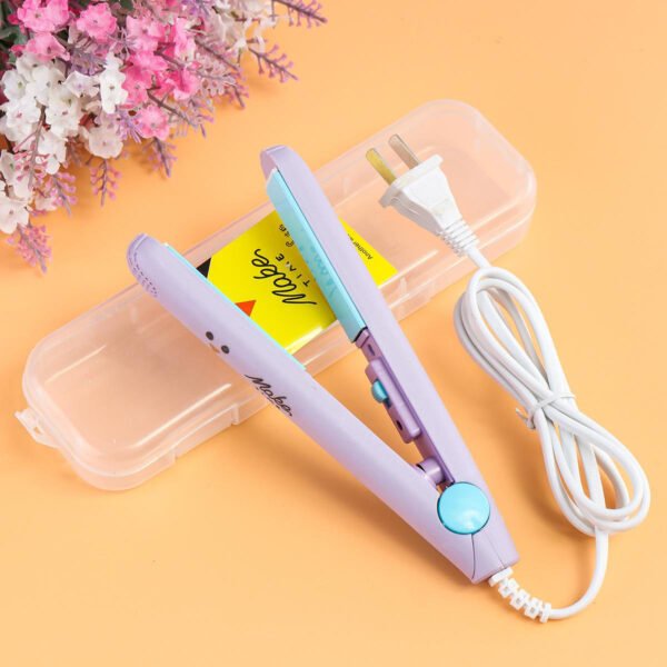 High Quality Mini Hair Straightener Travel Mini Hair Straightener