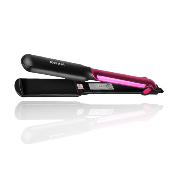 Kemei KM-2113 Professional Ceramic coating Hair Straightener