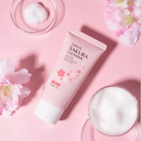 LAIKOU Japan Sakura Cleanser Face Washfamous facial wash in japan should you wash your face after using cleanser can i use face wash after cleanser best japanese face wash for sensitive skin best japanese face wash for acne should you wash your face with face wash best japanese facial wash for acne best japanese face wash for acne prone skin what to use first face wash or cleanser should you wash your face before using cleanser do i need to wash my face before using cleanser is simple face wash good for sensitive skin is simple face wash good for acne how to use laikou japan sakura serum is wow face wash good for acne how many times to wash face with cleanser how many times to wash face with face wash cleanser vs face wash reddit cleansing vs face wash cleanser vs face wash can i use cleanser without face wash