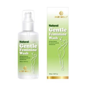 Paxmoly Natural Gentle Feminine Wash For Wome