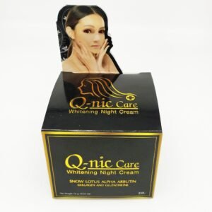 Q-nic care whitening night creamq nic care whitening night cream price in bangladesh can we apply night cream after vitamin c serum can i use night cream after vitamin c serum how to use dr rashel whitening serum how to use 4k plus whitening night cream is night cream safe during pregnancy how to apply whitening serum on face