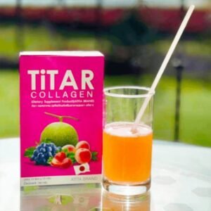 Titar Collagen Juice