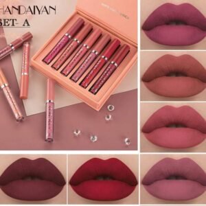 handaiyan 6pcs matte liquid lipstick set handaiyan 6 piece lipstick handaiyan matte liquid lipstick review handaiyan liquid matte lipstick handaiyan matte lipstick handaiyan lipstick set b handaiyan matte liquid lipstick handaiyan lipstick matte handaiyan matte liquid lipstick set