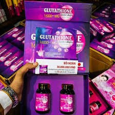 Glutathion 16000 Mg New Version