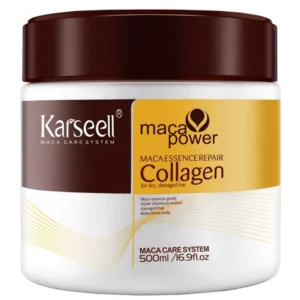 Karseell Collagen Hair Treatment Maca Power System 500ml