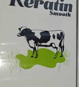 Milk Keratin Smooth Milk Straight Cream Weight - 1000 ml