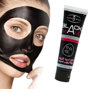 Aichun beauty black mask whitening complex