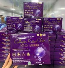 Collagen Retinol X10 NMN 46000