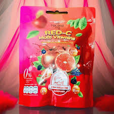 Red-C Multi Vitamins Whitening Juice