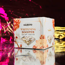 Diamond Whitening Booster Night Cream price in BD ১ টি মাত্র নাইট ক্রিম দিয়ে তবকের সব সমস্যা দূর করে ত্বকের উজ্জলতা বাড়ান। DIAMOND WHITENING BOOSTER NIGHT CREAM কার্যকারিতাঃ ১০ থেকে ১৫ দিনের মধ্যে ত্বক ফর্সা করবে । ব্রণ ও ব্রণের দাগ দূর হবে। রোদে পোড়া কালো দাগ দূর হবে। Pigmentation দূর করে চোখের নিচের কালো দাগ দূর করবে। ত্বকের ছিদ্র টাইট করে ও ত্বক করে একেবারে কোমল ও মসৃণ। ছেলে ও মেয়ে উভয়েই ব্যবহার করতে পারবে।