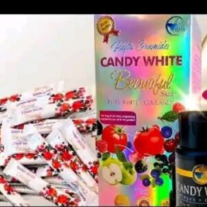 white bcandy eautiful skin